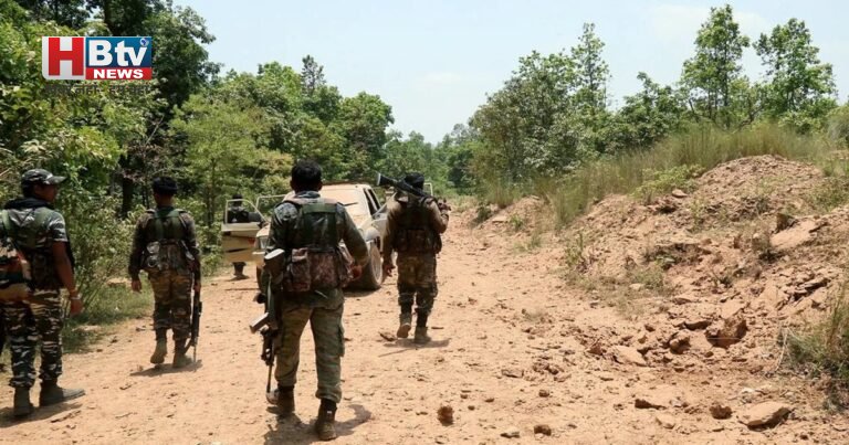 छत्तीसगढ़ के कांकेर में आईईडी ब्लास्ट,  डीआरजी के तीन जवान घायल, तलाशी अभियान जारी