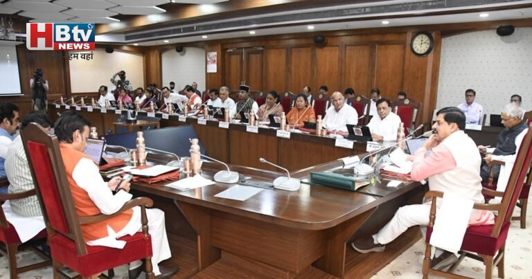 मध्यप्रदेश में व्यापार कल्याण बोर्ड का होगा गठन, कैबिनेट में इलेक्ट्रिक क्लस्टर के लिए 1295 करोड़ मंजूर
