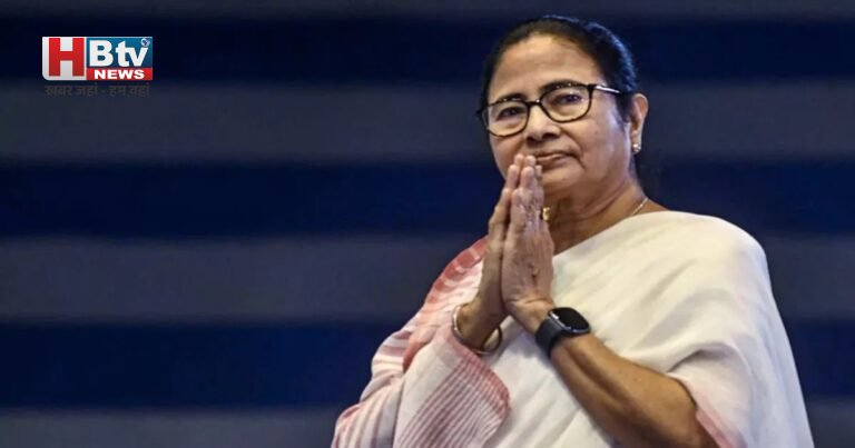 पश्चिम बंगाल में हार के बाद बोलीं ममता बनर्जी-भाजपा दानवों की पार्टी, 100 से ज्यादा सीटें लूटी