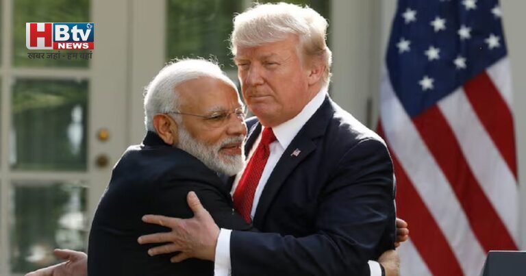 मैं प्रधानमंत्री मोदी से बहुत प्यार करता हूं” — ट्रंप बोले, भारत अमेरिका पर पूरी तरह भरोसा कर सकता है