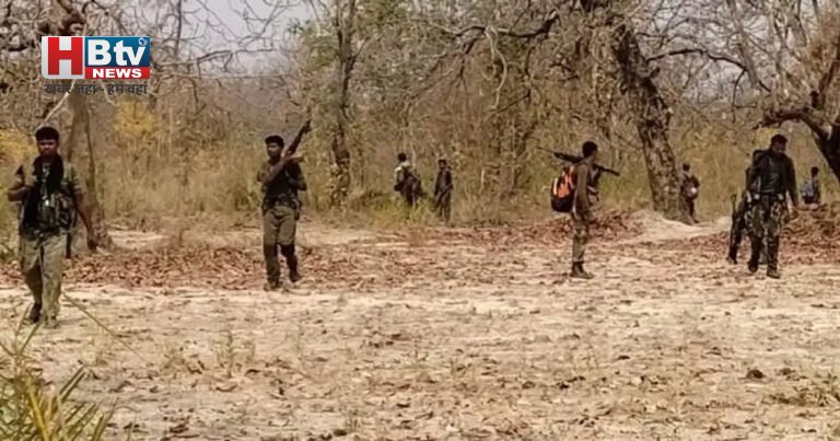 महाराष्ट्र;अंतिम प्रहार में नक्सलियों की कमर टूटी: गढ़चिरौली में 8 गिरफ्तार, 5 ने डाले हथियार