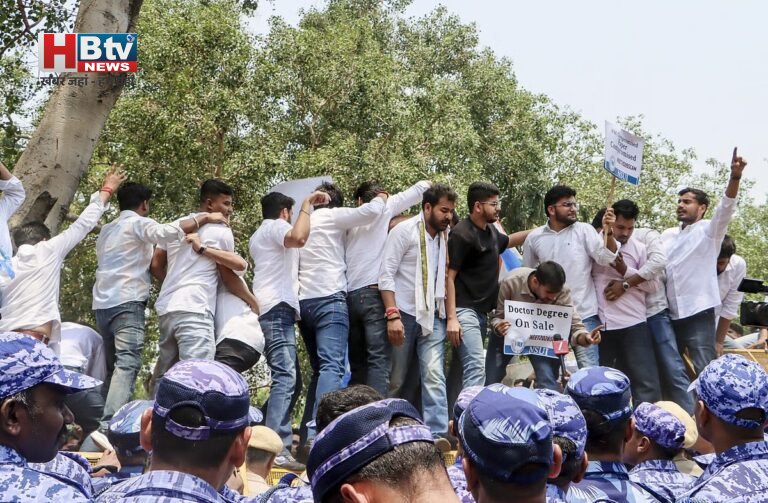 नीट यूजी परीक्षा रद्द होने के बाद भी एनटीए बोला-पेपर लीक नहीं हुआ, सीबीआई कर रही जांच