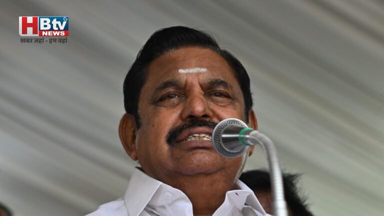 तमिलनाडु की राजनीति में बड़ा विस्फोट: एआईएडीएमके में बगावत, 36 विधायक पलानीस्वामी के खिलाफ