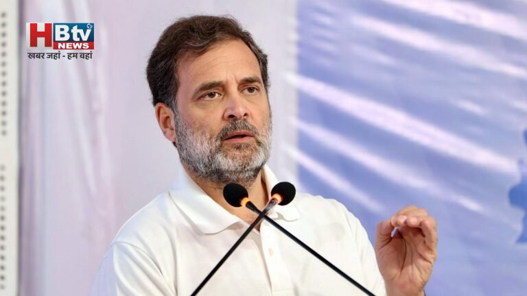 राहुल गांधी का बड़ा आरोप, बोले—हर छठा सांसद वोट चोरी से जीता 