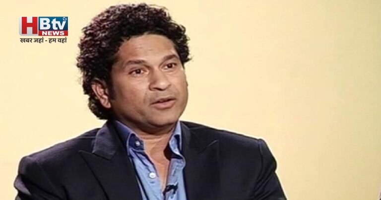 वैभव का बैट स्विंग कमाल का है” — सचिन तेंदुलकर भी हुए युवा स्टार के मुरीद