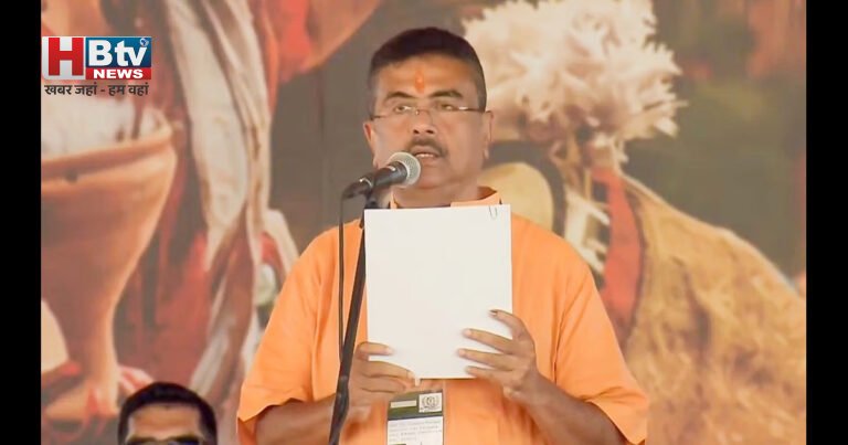 अब मैं सबका मुख्यमंत्री हूं”: ठाकुरबाड़ी में नारे लगे तो शुभेंदु अधिकारी ने कराया शांत
