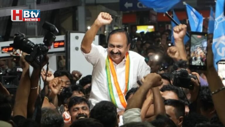 आखिर केरल में केसी वेणुगोपाल और रमेश चेन्निथला से कैसे आगे निकले वीडी सतीशन?