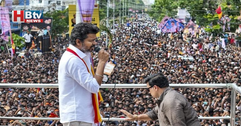 तमिलनाडु के नय नायक बने थलापति विजय, रजनीकांत और कमल हासन को पीछे छोड़ा