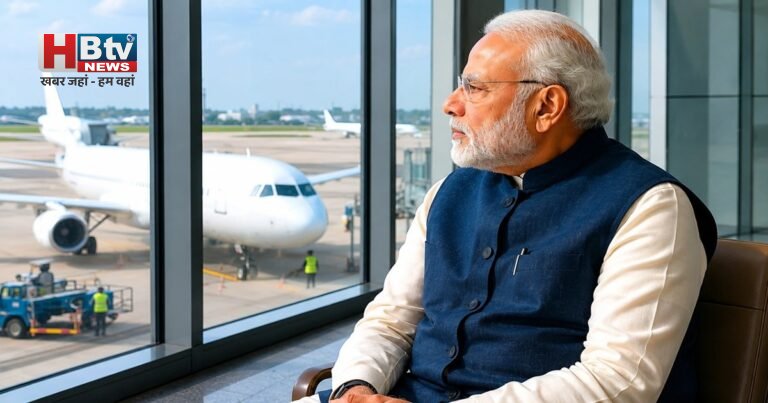 नीट री-एग्जाम ने रोका पीएम मोदी का काफिला, 45 मिनट तक दिल्ली एयरपोर्ट पर करते रहे इंतजार