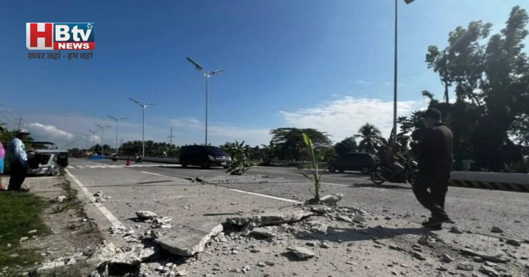 7.8 Magnitude Earthquake Rocks Philippines: सुनामी अलर्ट जारी, लाखों लोगों पर मंडरा रहा खतरा!
