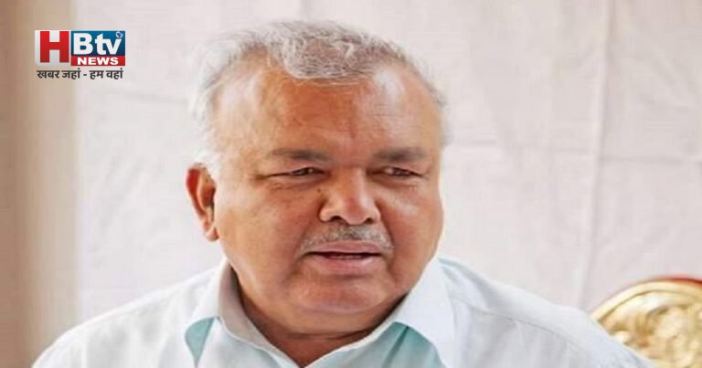 Karnataka Political Crisis: मंत्री पद छोड़ते ही मचा सियासी भूचाल, आखिर क्यों नाराज़ हुए रामलिंगा रेड्डी?