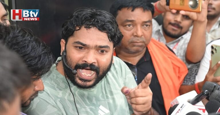 जेल से निकलने के बाद ज्ञान बिंदु कोचिंग के डायरेक्टर रौशन आनंद ने खान सर पर लगाए कई आरोप, कहा-मेरी हत्या भी करवा सकता है
