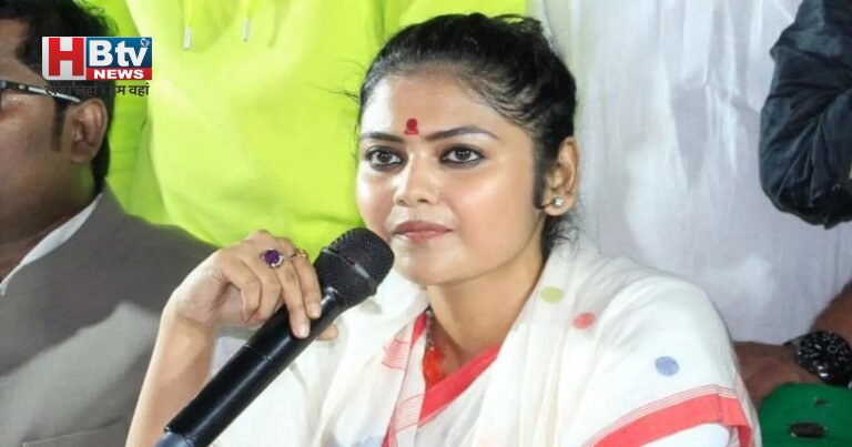 बंगाल विधानसभा चुनाव में भाजपा को गाना गा-गाकर कोसने वाली सयानी घोष भी टीएमसी के बागी सांसदों में शामिल