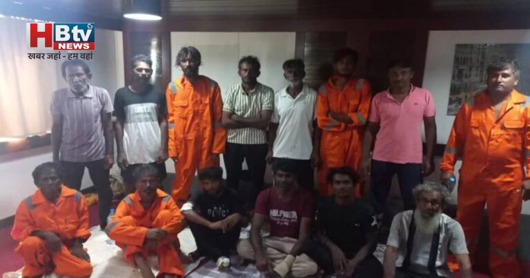 Arabian Sea Rescue: मौत के मुहाने पर थे 14 भारतीय नाविक, US Navy के हाई-टेक ऑपरेशन ने बचाई जान