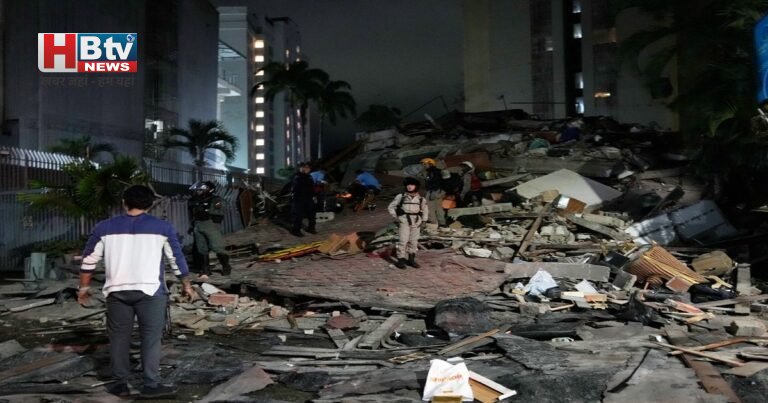 Venezuela Earthquake: 7.5 तीव्रता के विनाशकारी भूकंप से अब तक , 920 की मौत, 3,360 घायल | 