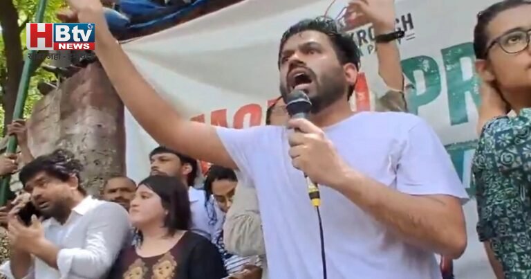 Cockroach Janata Party के संस्थापक अभिजीत दीपके ने पीएम मोदी को लिखा पत्र, मांगा एक करोड़ का मुआवजा