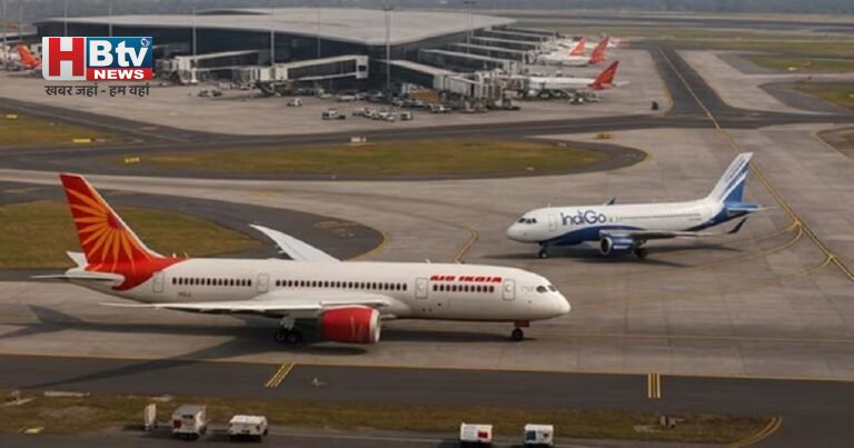 Ahmedabad Airport Incident: टला बड़ा विमान हादसा! Air India और IndiGo के विमान आमने-सामने आए, आखिरी वक्त पर बची टक्कर