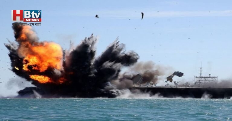 Iran vs US Breaking News: होर्मुज़ स्ट्रेट के पास अमेरिका का बड़ा एयरस्ट्राइक, 10 ईरानी सैन्य ठिकानों पर हमले का दावा