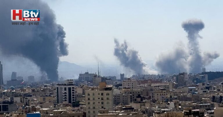 US-Iran Conflict: ड्रोन गिराने के बाद अमेरिका का पलटवार! ईरान की सैन्य साइट्स पर हमला, क्या बढ़ने वाला है Middle East Crisis?