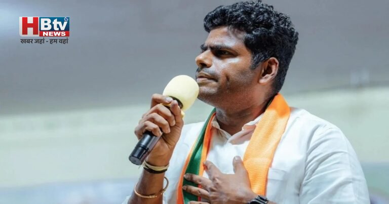 क्या तमिलनाडु में भाजपा से अलग हो रहे अन्नामलाई, मीडिया को ऐसा दिया जवाब कि और बढ़ गया सस्पेंस