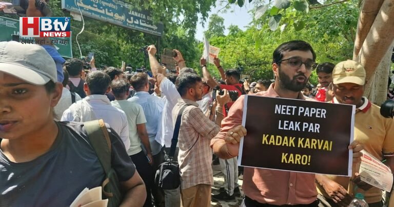 NEET (UG) री-एग्जाम के पेपर लीक होने की खबरों पर सामने आई एनटीए, ऐसे सारे दावों को झुठलाया
