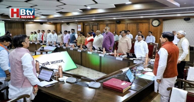इंदौर मेट्रो का बजट 12 हजार 900 करोड़ हुआ, मोहन कैबिनेट की बैठक में कई फैसले, तबादले की समय सीमा आज रात 12 बजे तक