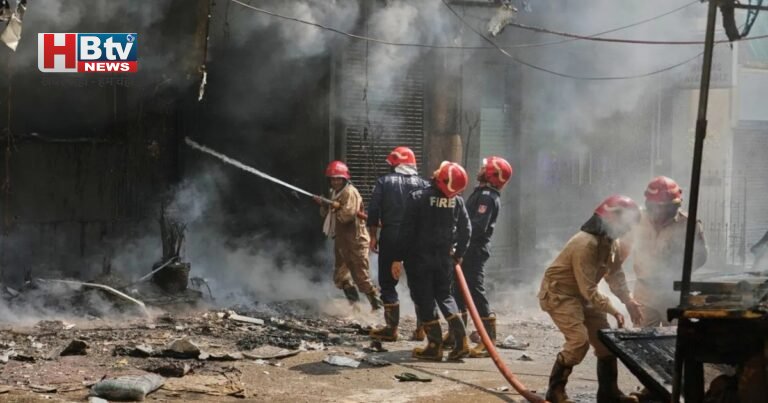 Delhi Fire : दिल्ली के होटल में आखिर कैसे लगी थी आग, गिरफ्तार शेफ ने किया बड़ा खुलासा