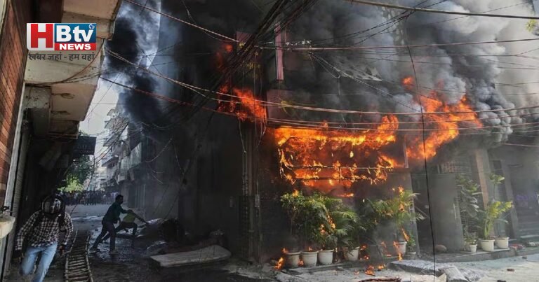 Delhi Fire : दिल्ली की आग में 21 मौतों के बाद जागी सरकार, एलजी ने ली बैठक, कल से होटल, लॉज, रेस्टोरेंट की फाइलें खंगालेंगे अफसर