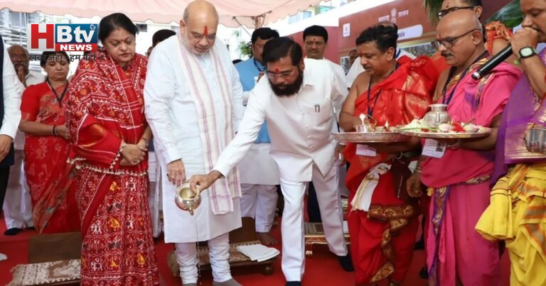 महाराष्ट्र में अमित शाह ने कसा उद्धव ठाकरे पर तंज, कहा-शिवसेना अब एक, कोई गुट नहीं बचा