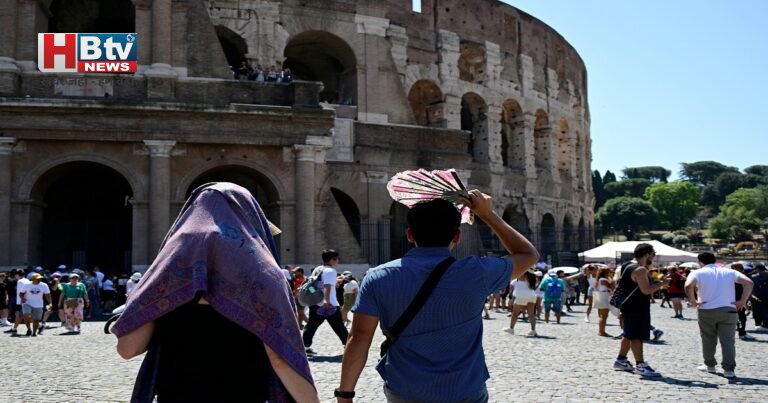Europe Heatwave 2026: भीषण Heatwave ने ली 1,300 से ज्यादा जानें! WHO की चेतावनी- ‘Silent Killer’ बन रही है गर्मी