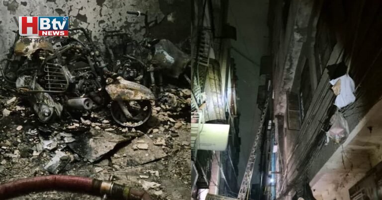 Delhi Fire Tragedy: आधी रात 5 मंजिला इमारत बनी मौत का जाल, धुएं में घुटी 3 लोगों की सांसें; कई जिंदगी मौत से जूझ रही 