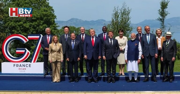 G7 Summit 2026: PM Modi की दुनिया के ताकतवर नेताओं से लगातार मुलाकातें, क्या बनने जा रहा है कोई बड़ा वैश्विक समीकरण?