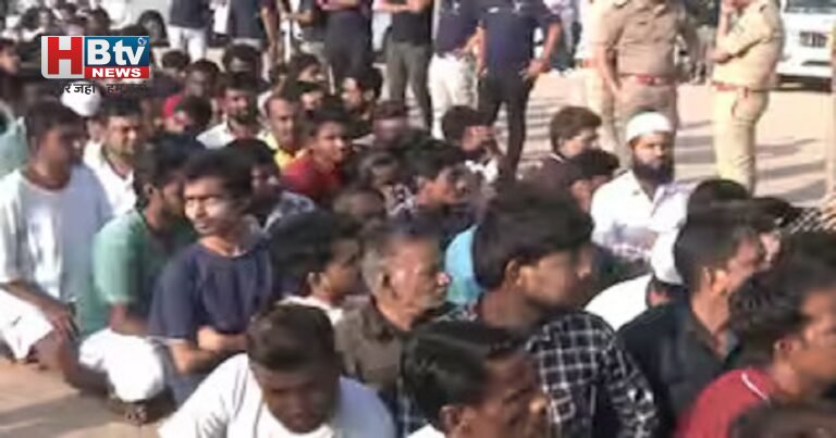 Ahmedabad Breaking News: आधी रात चला बड़ा ऑपरेशन! 290 से ज्यादा संदिग्ध हिरासत में, 131 बांग्लादेशी घुसपैठियों का खुलासा