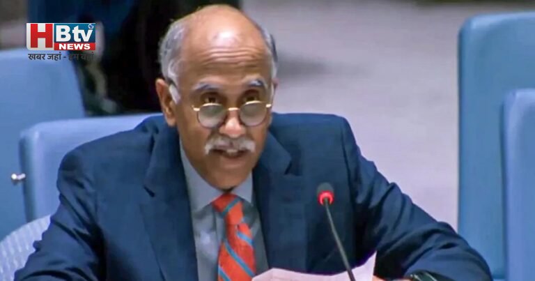 UNSC में Pakistan को भारत की दो-टूक चेतावनी! Jammu-Kashmir पर टिप्पणी पड़ गई भारी, UN मंच पर सुनाई खरी-खरी