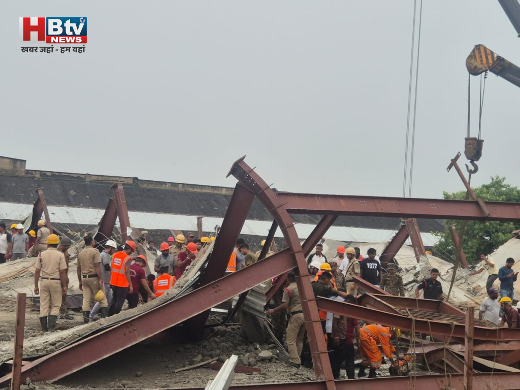 Kolkata Warehouse Collapse: कोलकाता में दर्दनाक हादसा, 8 मजदूरों की मौत; PM Modi ने किया मुआवजे का ऐलान