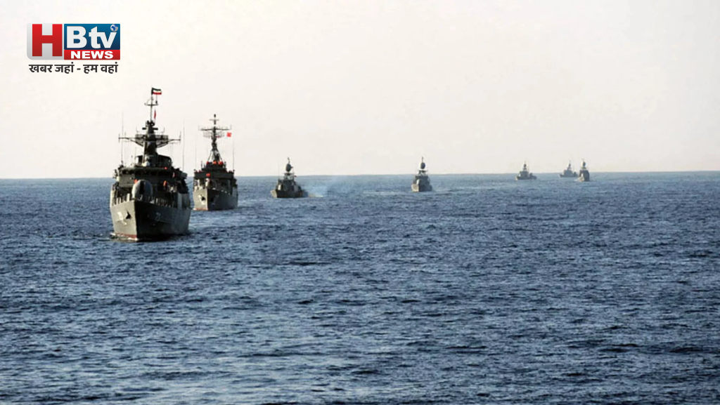 Iran vs US War: होर्मुज जलडमरूमध्य बंद, अमेरिकी ठिकानों पर हमलों का दावा! क्या मध्य पूर्व में शुरू हो गया है सबसे बड़ा सैन्य टकराव?