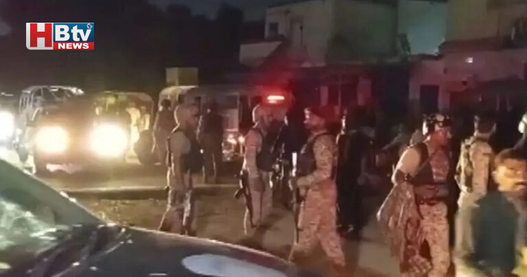 Karachi Terror Attack: पाकिस्तान ने भारत पर लगाया बड़ा आरोप, भारत का करारा जवाब- ‘पहले अपने आतंकवादी नेटवर्क पर कार्रवाई करें’