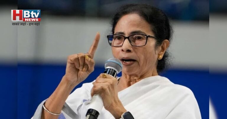 टीएमसी नेताओं पर हमले के खिलाफ ममता को नहीं मिली प्रदर्शन की इजाजत, अब केंद्र सरकार को दी कड़ी चेतावनी
