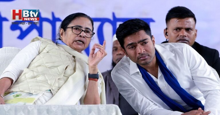 बंगाल में टीएमसी के बागियों का बड़ा खेला, ममता बनर्जी और अभिषेक बनर्जी को पद से हटाया