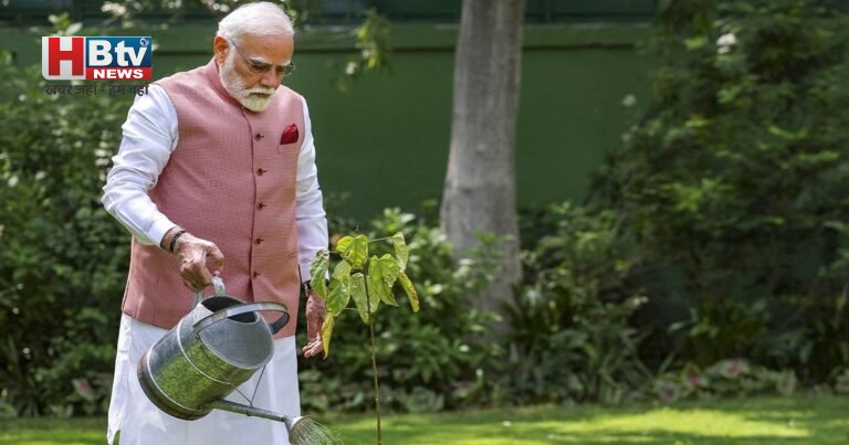  World Environment Day: PM मोदी का बड़ा संदेश, ग्रीन इंडिया को लेकर कही अहम बात
