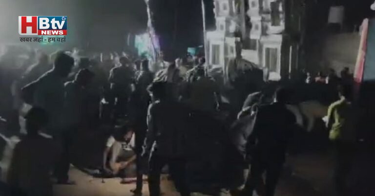 Ratlam News: मोहर्रम जुलूस में बड़ा हादसा, हाईटेंशन लाइन से ताजिया टकराया; 2 की मौत, 15 से ज्यादा लोग झुलसे