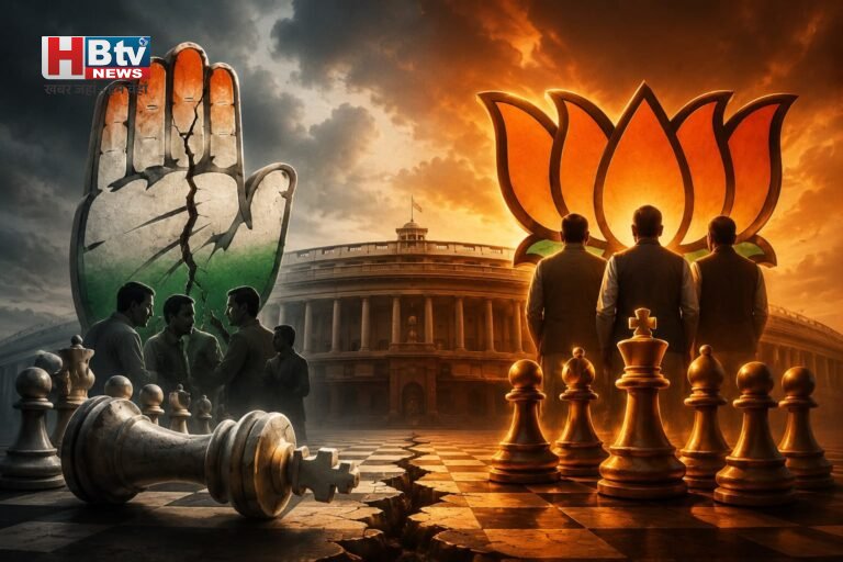 मध्यप्रदेश के राज्यसभा प्रत्याशियों की अंतिम सूची जारी, लिस्ट में भाजपा के तीन प्रत्याशियों के नाम