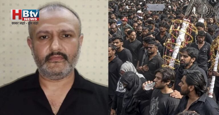 मुंबई में मुहर्रम के जुलूस में जहरीले कैप्सूल बांटने वाला शख्स पकड़ाया, 14 हजार 900 कैप्सूल जब्त