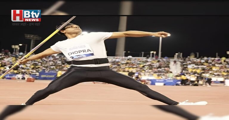 Neeraj Chopra Comeback: चोट से वापसी के बाद चौथे स्थान पर रहे नीरज, फिर भी Commonwealth Games 2026 का टिकट किया पक्का!