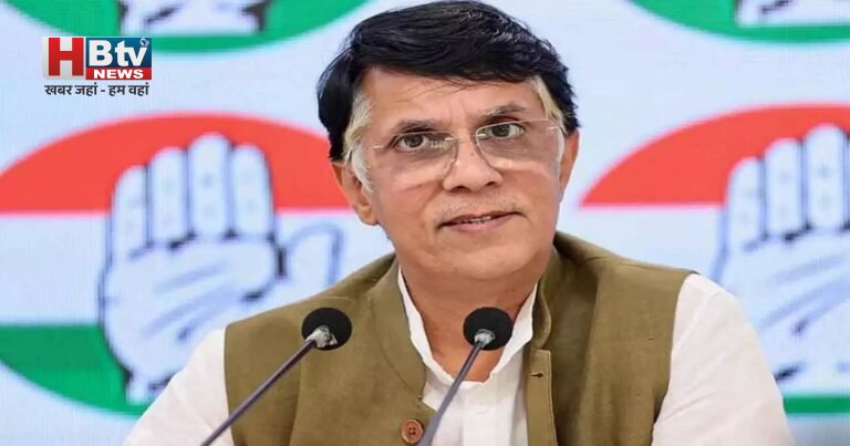 Rajya Sabha Election : कांग्रेस का बड़ा दांव, पवन खेड़ा को मिला राज्यसभा टिकट