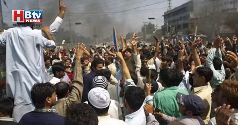 PoK Protest News: क्या पाकिस्तान के कब्जे वाले कश्मीर में उठ रही है बगावत की सबसे बड़ी लहर? हजारों  लोगों का आंदोलन, ‘Pakistan Army Go Back’ के नारों से गूंजा इलाका