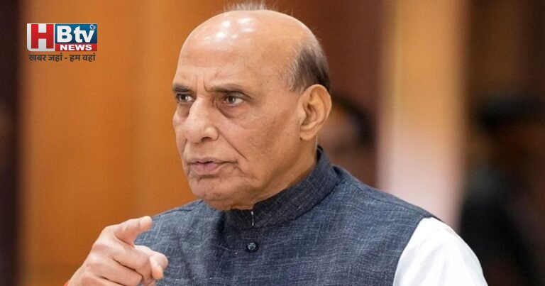 Defence Minister Rajnath Singh की पाकिस्तान की दो टूक-आतंकवाद के आकाओं तक नहीं पहुंचेगा सिंधु नदी का पानी