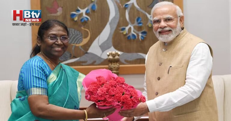 President Droupadi Murmu Birthday: पीएम मोदी का खास संदेश वायरल, राष्ट्रपति मुर्मु की प्रेरणादायक यात्रा पर पूरे देश की नजर