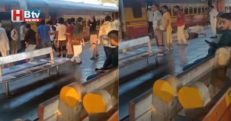 दिल्ली के शाहदरा रेलवे स्टेशन पर एक यात्री को पीट-पीट कर मार डाला, ट्रेन में चढ़ने को लेकर हुआ था विवाद