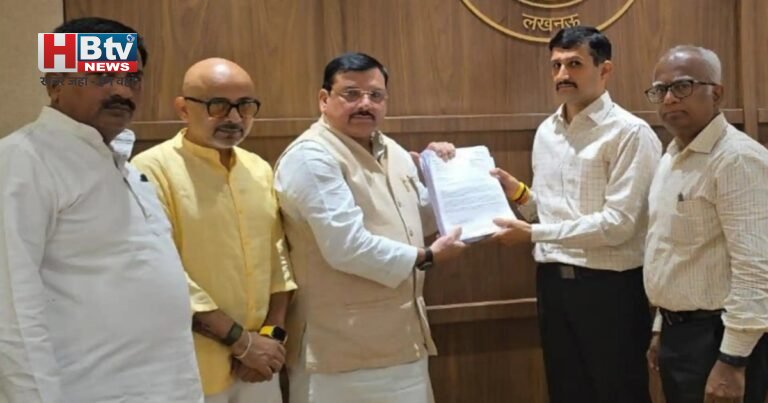 राम मंदिर चढ़ावा चोरी मामले में एसआईटी चीफ से मिले आप सांसद संजय सिंह, बोले- आठ करोड़ में खरीदी गई चार करोड़ की जमीन